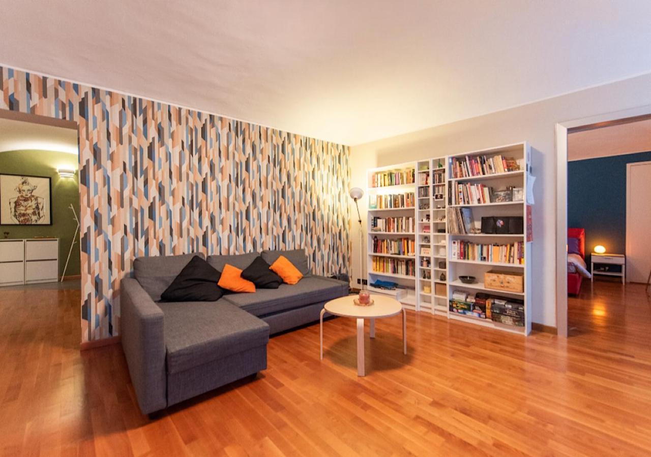 Apartment Porta Nuova Comodita In Centro A